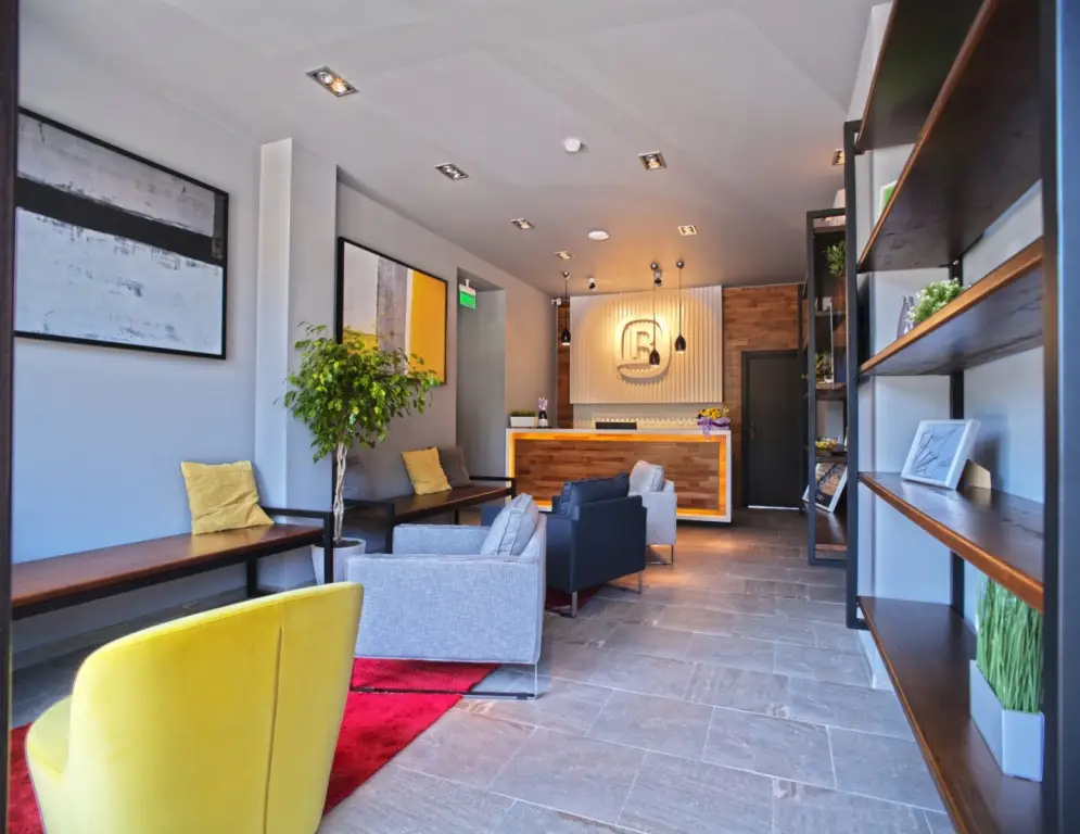 Сочи: Bristol Apart Hotel