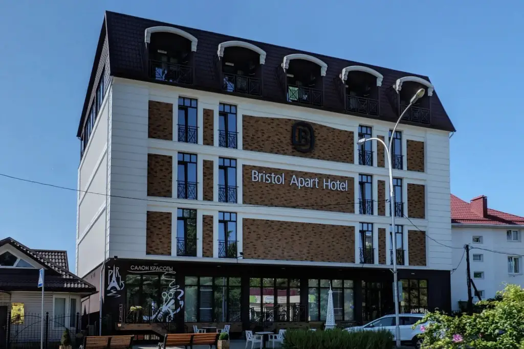 Сочи: Bristol Apart Hotel