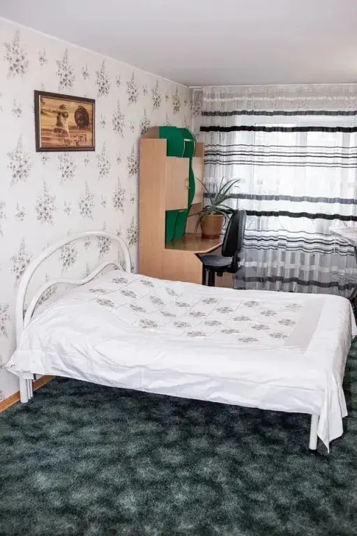 Сатка: Квартира на Солнечной улице 30
