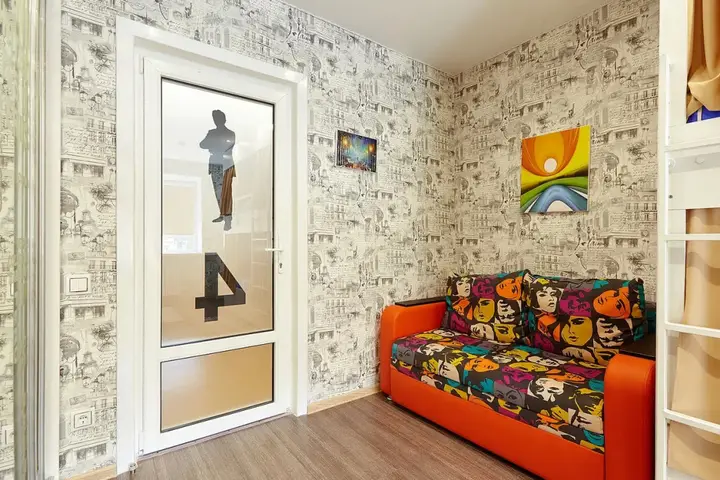 Белгород: Хостел Квартира 31 ЖД