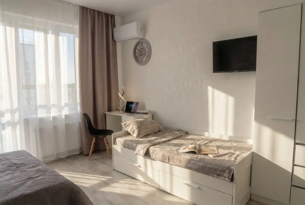 Тобольск: Квартира в 15м Микрорайоне 17А