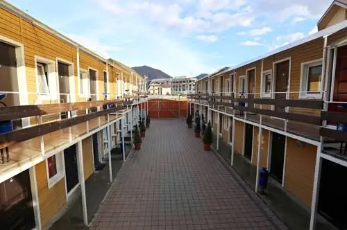 Эсто-Садок: Gorodok Hostel