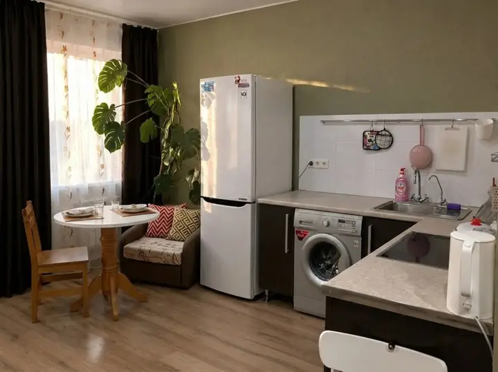 Северодвинск: Апартаменты SeveRent на Лесной 27.13
