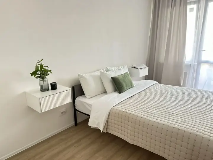Sukhaparina: Квартира на Архивной улице, 9к1