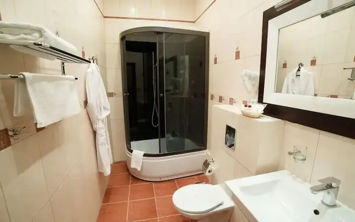 Белгород: Milan Hotel