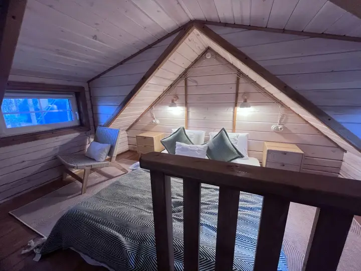 Хужир: Частный дом Forest Home улучшенный