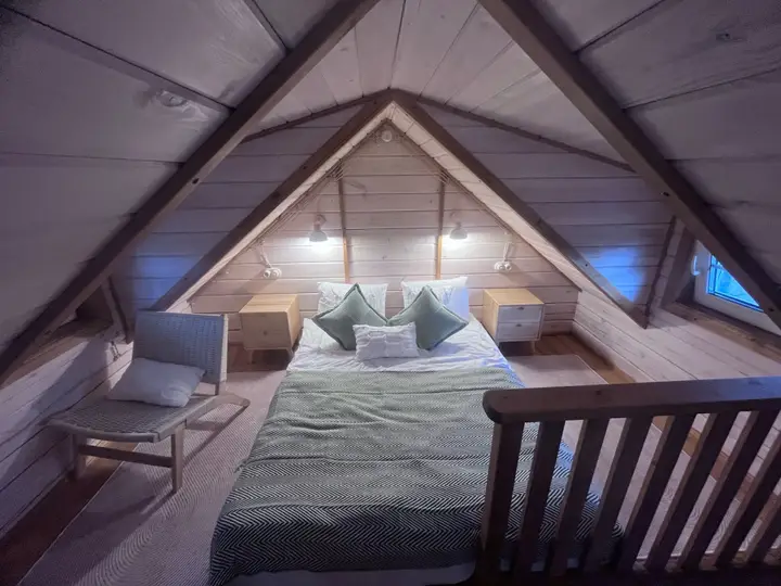Хужир: Частный дом Forest Home улучшенный