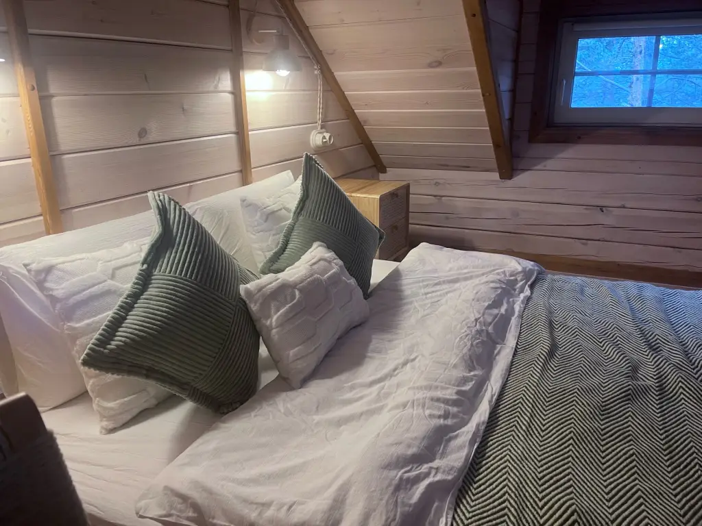 Хужир: Частный дом Forest Home улучшенный