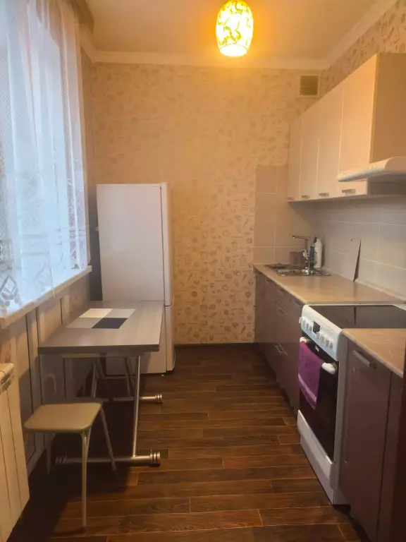 Норильск: Квартира на улице Пушкина 12