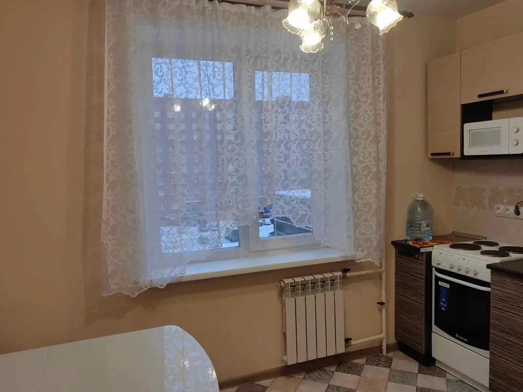 Норильск: Квартира на Талнахской улице 1
