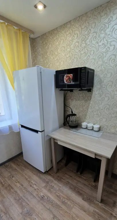 Петропавловск-Камчатский: Квартира Уютная в Сероглазке Космонавтов 55
