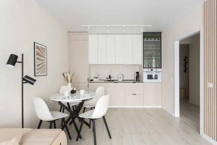Петрозаводск: Квартира Hygge Karelia Сashmere