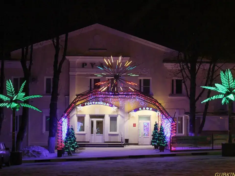 Гостиница Руда — фото 1