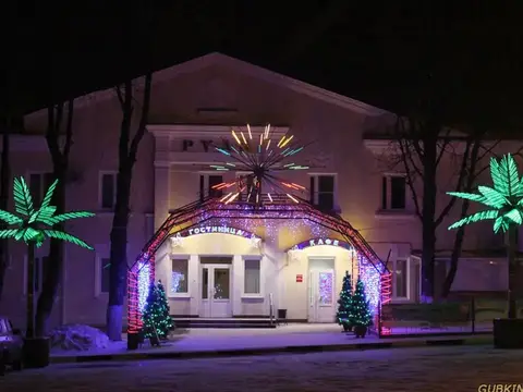 Гостиница Руда — фото 1