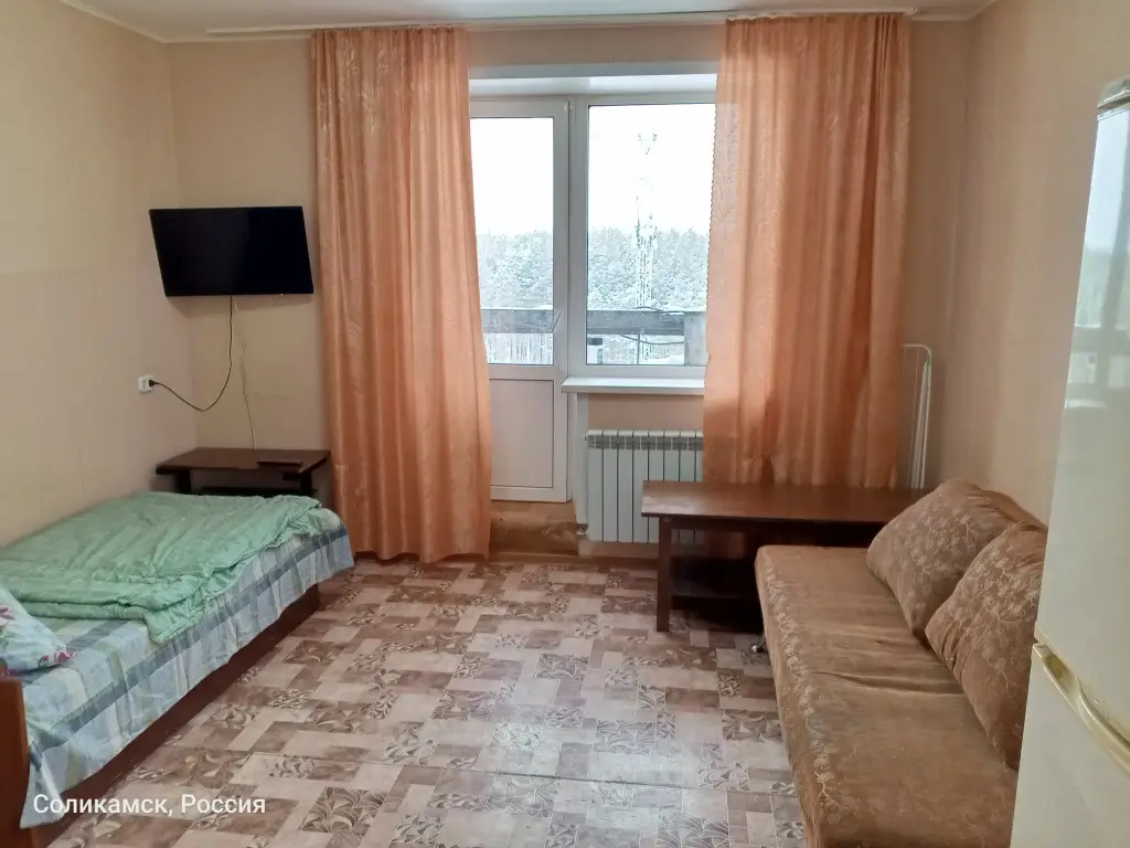 Квартира с ремонтом для бригады все удобства — фото 1