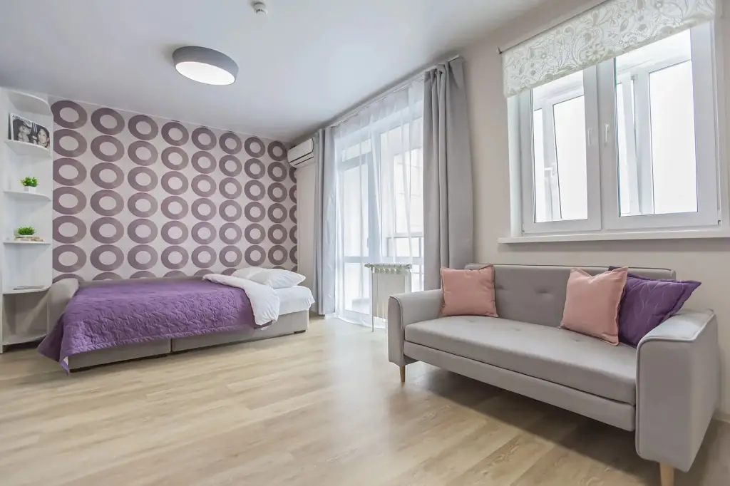 Владивосток: Квартира TopHouse на Можжевеловой 18