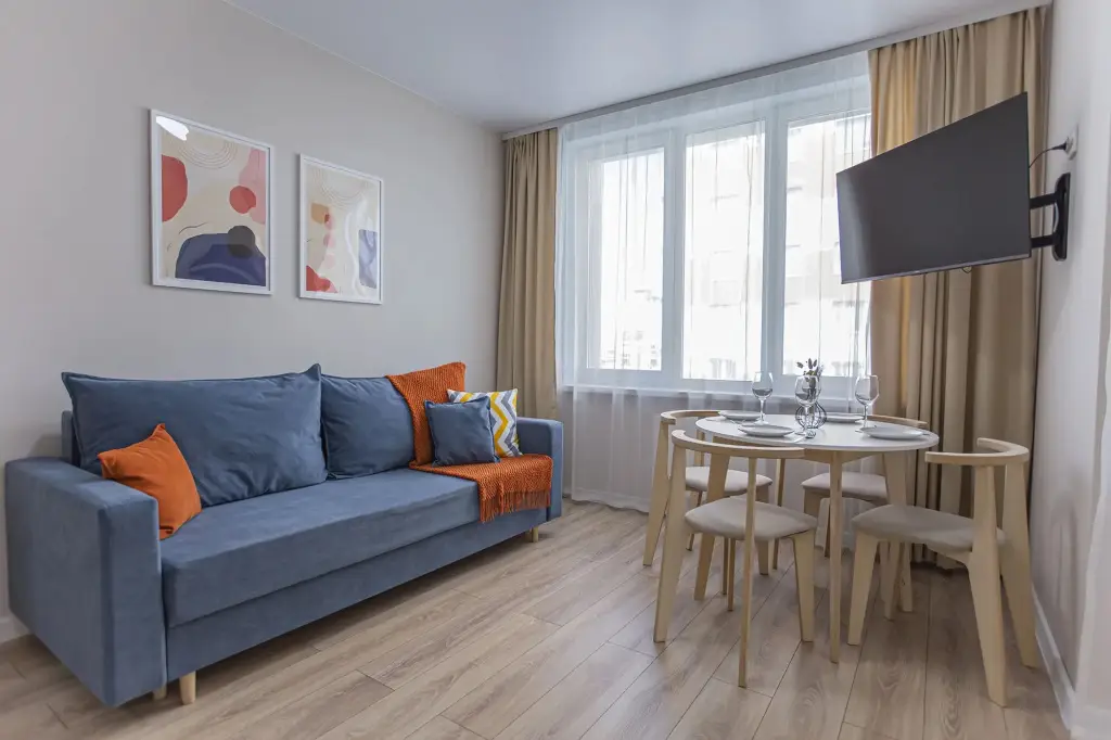 Владивосток: Квартира TopHouse на Коммунаров