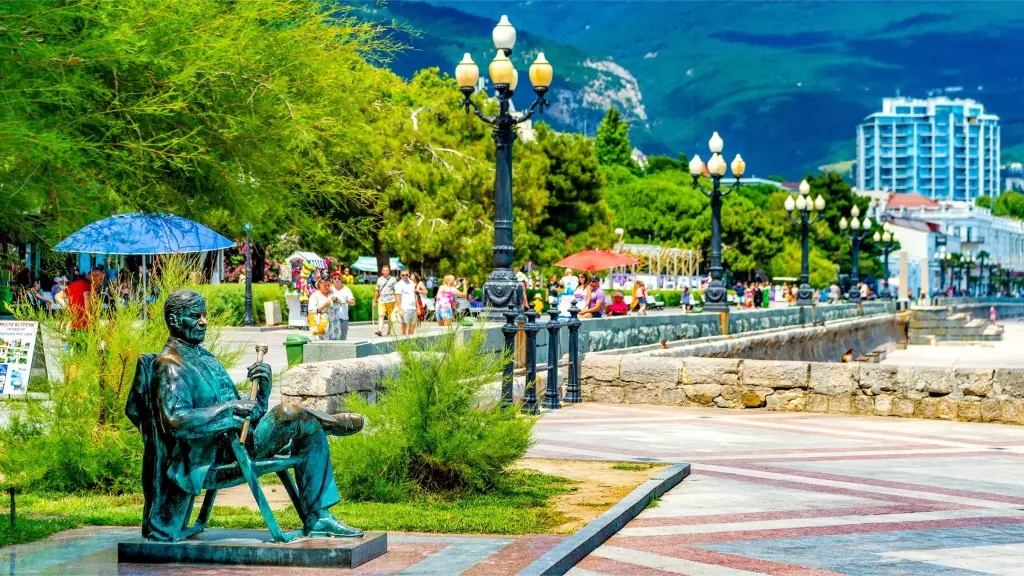 Квартира возле набережной — фото 1