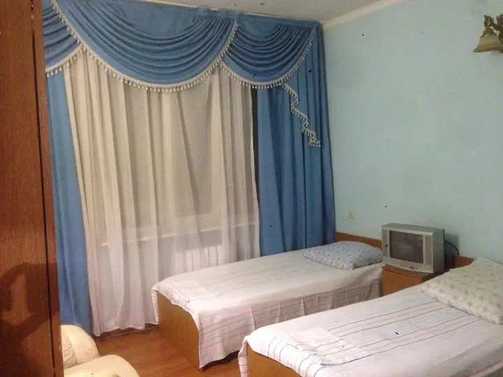 Сочи: Guesthouse Energetikov 128