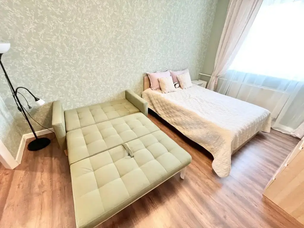 Шлиссельбург: Квартира на улице Луговая