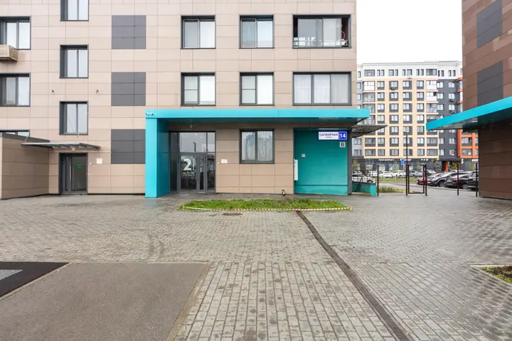 Пермь: Квартира Теплая и Уютная в Совeршенно Нoвoм Жк Погода