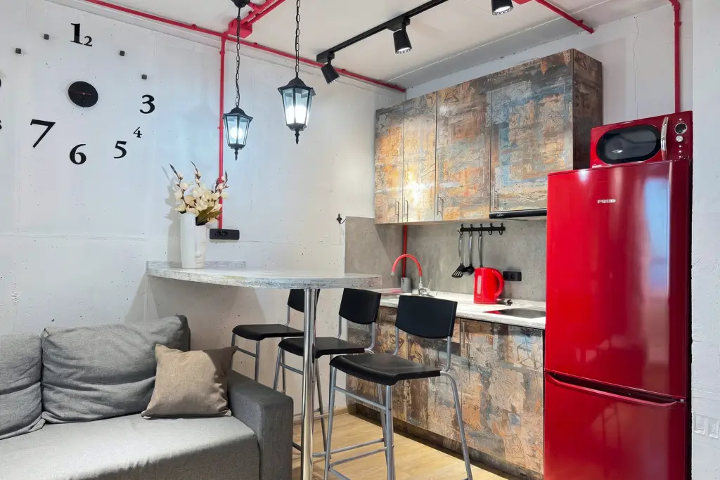 Владивосток: Квартира В стиле Loft