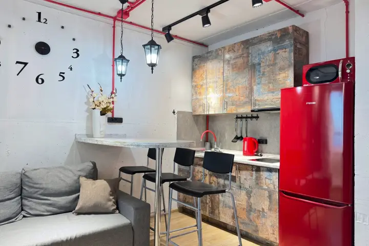 Владивосток: Квартира В стиле Loft
