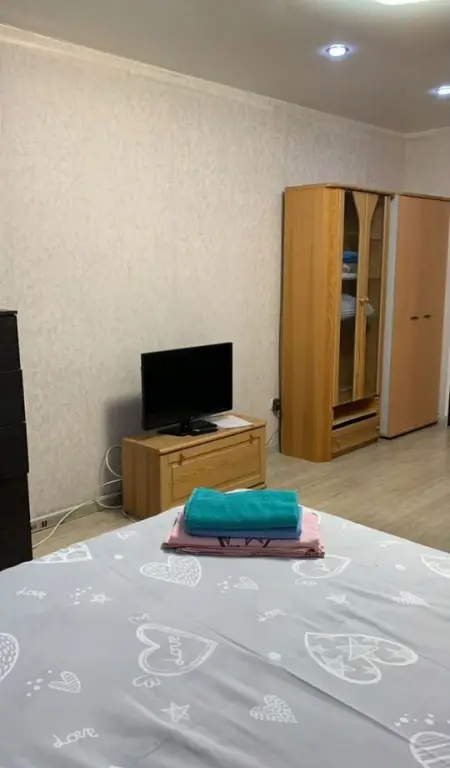 Ноябрьск: Квартира Однокомнатная на Улице 8 Марта 10