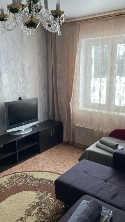 Ноябрьск: Квартира Однокомнатная на Улице Полярная 13