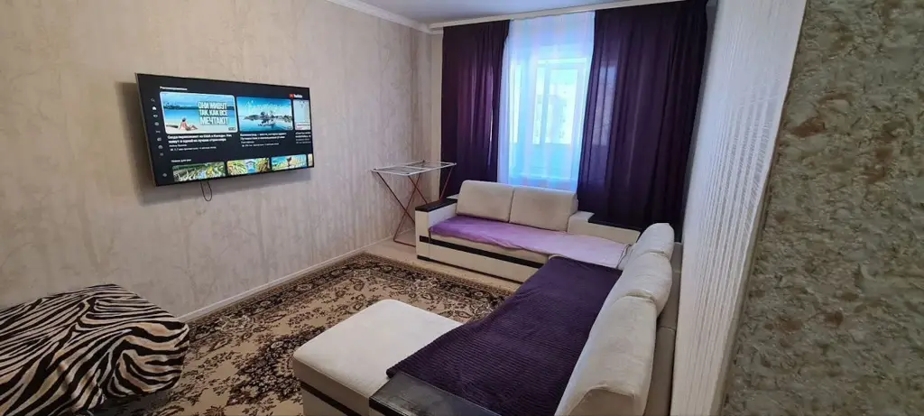 Ноябрьск: Квартира на улице Советская 52