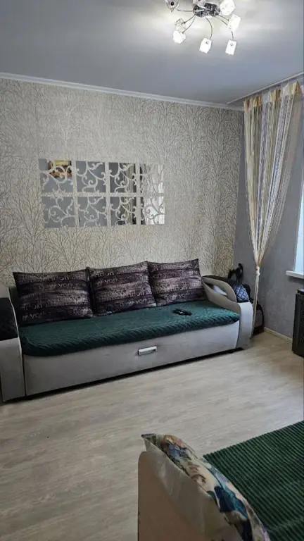 Ноябрьск: Квартира на улице Цоя 3В (47)