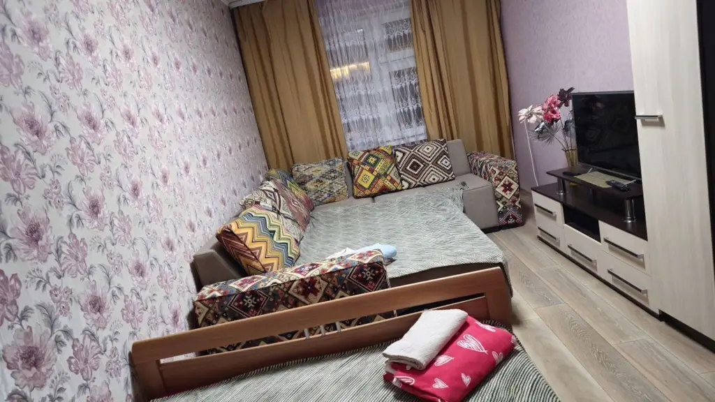 Ноябрьск: Квартира на улице Ленина 63