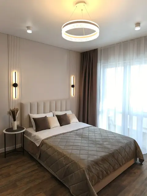 Квартира Апартаменты в ЖК Европейский квартал — фото 1