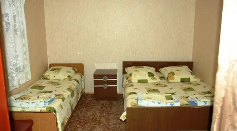 Сочи: Hotel Olga