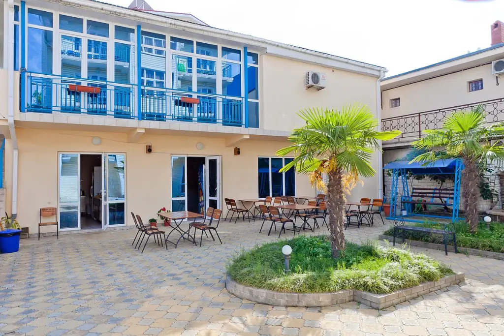 Сочи: Uyutny Dvorik Hotel