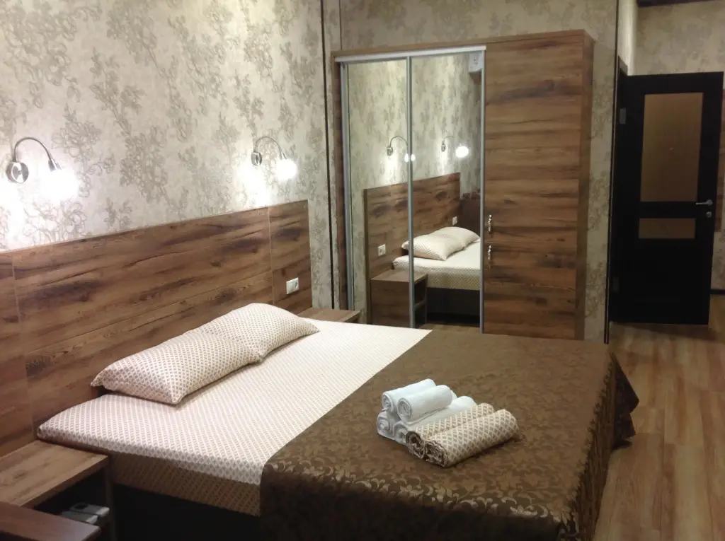 Сочи: Kaskad Mini-Hotel