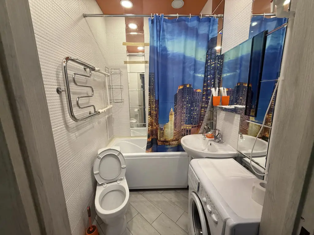 Кингисепп: Квартира Командировка в Кингисеппе Легко