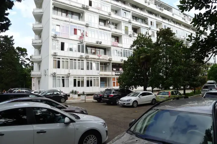 Сочи: Hostel Chemodan