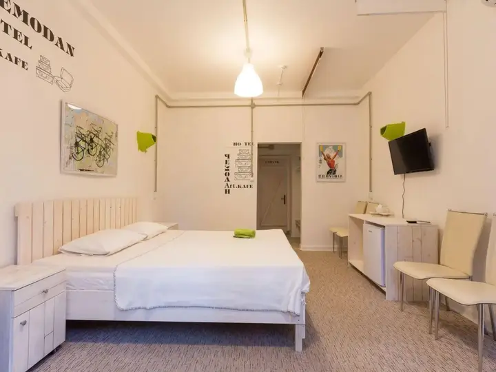 Сочи: Hostel Chemodan