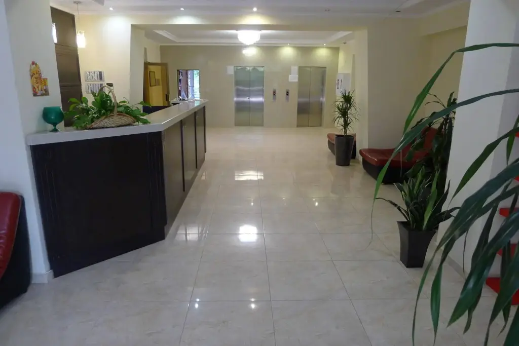 Сочи: Hostel Chemodan