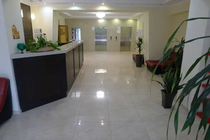 Сочи: Hostel Chemodan