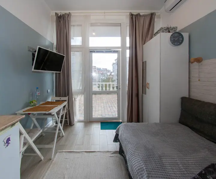 Геленджик: Апартаменты с видом на море в ЖК Лазурный - 2