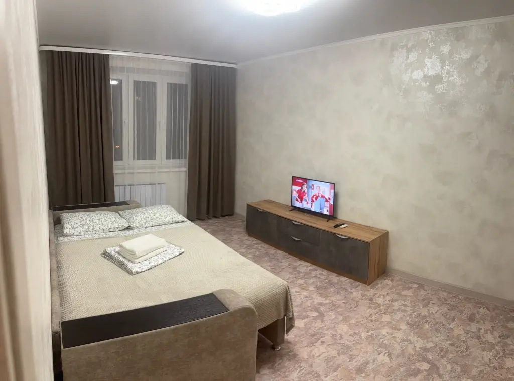 Уфа: Квартира уютная чистая в Дёмском районе