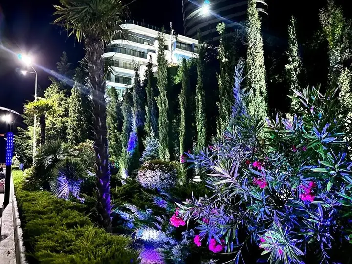 Партенит: Апартаменты в отеле Аюдаг Resort