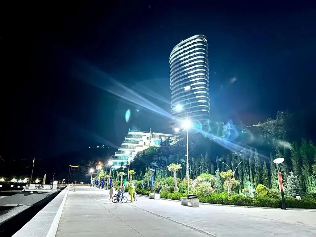 Партенит: Апартаменты в отеле Аюдаг Resort