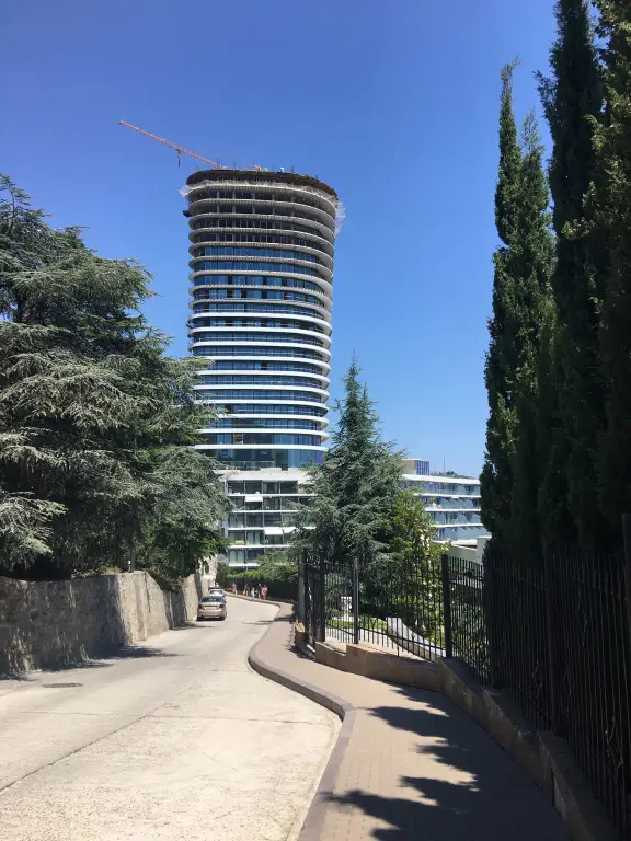 Партенит: Апартаменты в отеле Аюдаг Resort