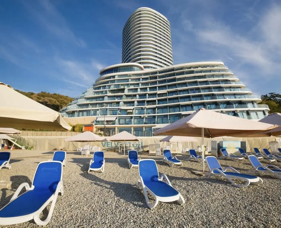Партенит: Апартаменты в отеле Аюдаг Resort