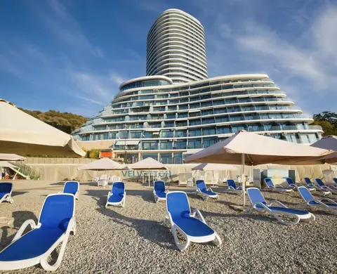 Апартаменты в отеле Аюдаг Resort — фото 1