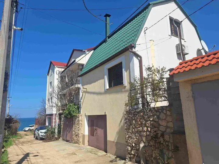 Севастополь: Частный дом в самом Сердце Города
