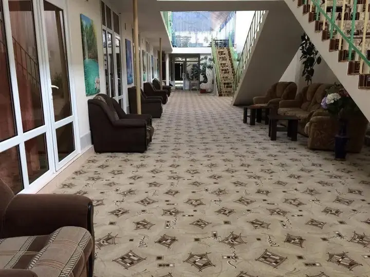 Сочи: Ludmila Hotel